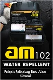 AM 102 Water Repellent
