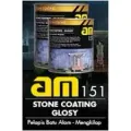 AM 151 (Glossy Stone Coating)