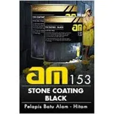 AM 153 (Black Stone Coating)