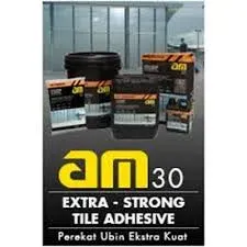 AM 30 Mortarflex (2 Components Tile Adhesive - Extra Strong)