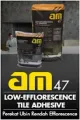 AM 47 (Low Efflorescence Tile Adhesive )