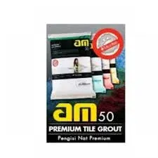 AM 50 (Premium Tile Grout)