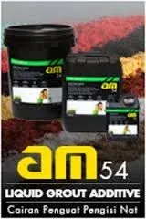 AM 54 Liquid Grout Additive