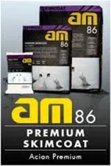 AM 86 (Grey Colour Skimcoat)