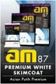 AM 87 (White Colour Skimcoat)