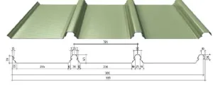 LYSAGHT® KLIP-LOK OPTIMA®