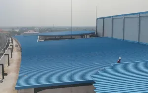 LYSAGHT® KLIP-LOK OPTIMA®