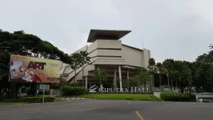 PERFORMANCE ART CENTRE CITRALAND
