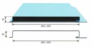 LYSAGHT® PRESTIGE PANEL II™