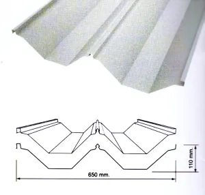 LYSAGHT® ULTRA RIB™