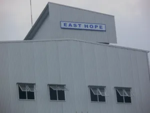 NEW EAST HOPE