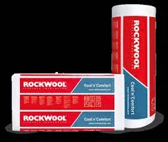 ROCKWOOL COOL AND COMFORT