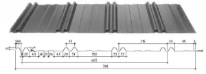 LYSAGHT V-CRIMP®