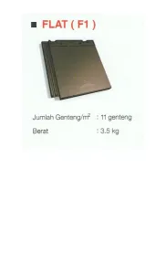JAVATON FLAT F1