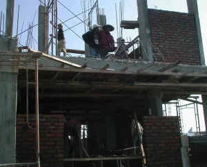Konstruksi Beton